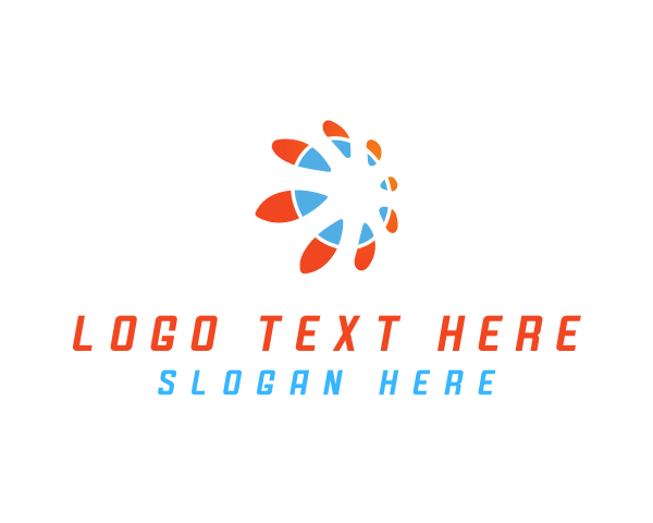 Sunflower Petal Radiance