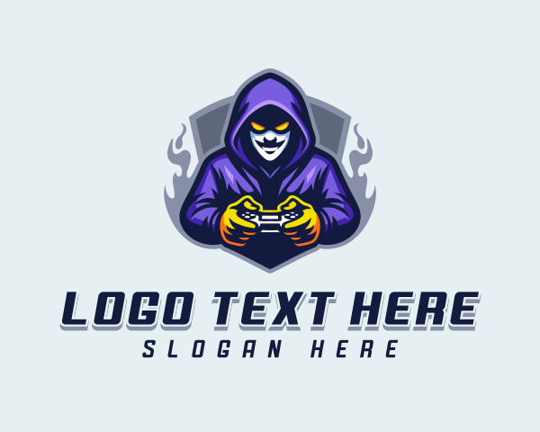 Esports Hoodie Controller Shield