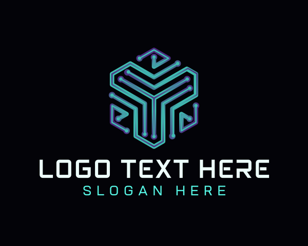 Digital Circuit Cube